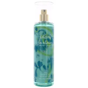 Britney Spears  Island Fantasy 8 oz Fine Fragrance Mist for Women