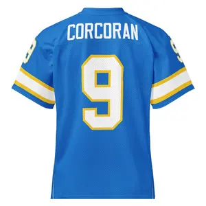 King Corcoran Philadelphia Bell Replica Jersey