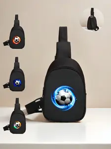 Stylish Backpack Design with Zip Closure & Adjustable Straps, Perfect for Daily Use & Travel Essentials