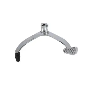 Motorcycle Gear Shift Shifter Lever - for Horizontal Engine Motor 3 Speed and Reverse - Compatible Pit Dirt Bike ATV UTV Quad Go Kart Moped Buggy Dune 4 Wheeler Tricycle 50cc 70cc 90cc 110cc 125cc