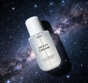 PHLUR Heavy Cream Body Mist 240ml | Hair & Body Perfume for Women | Gourmand Vanilla with Marshmallow, Coconut Cream & Citrus | Long-Lasting Sweet Warm Scent