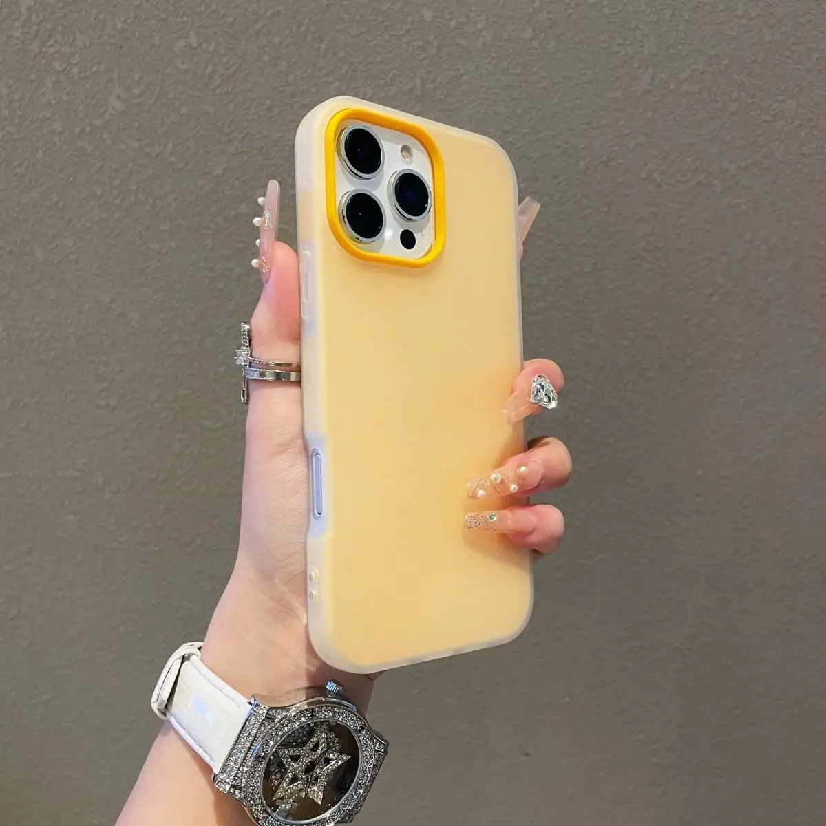 （2-1）Phone case for iphone 17 16 15 14 13 12 11 pro max plus 16e case ,Cute Matte Jelly Candy Color Armor Case for iphone 17 pro max phone cases Soft Clear Shockproof Bumper Cover,back to school,back to school haul
