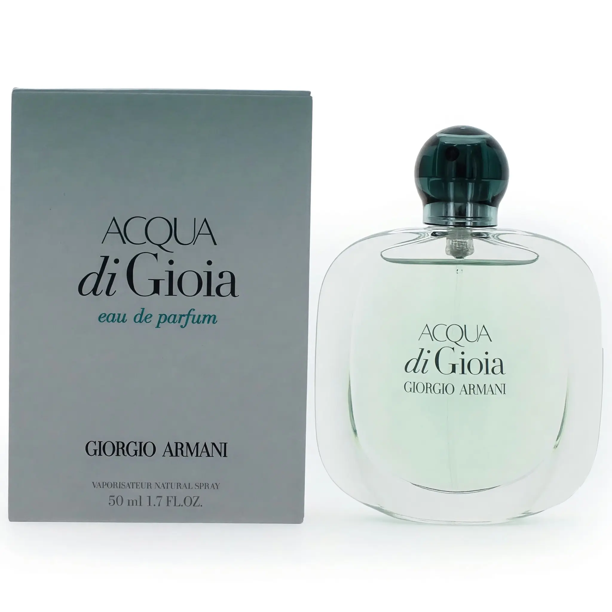 Acqua di Gioia by Giorgio Armani - 1.7 oz EDP Spray, Casual Women's Fragrance for Women's Perfume Needs, Perfumes For Women