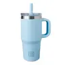 YAYA My First Travel Tumbler for Toddlers - Portable Stainless Steel Tumbler with Silicone Straw, Spill-Proof Lid, Insulated for Cold Drinks, Drinkware, Reusable Mug Bottled