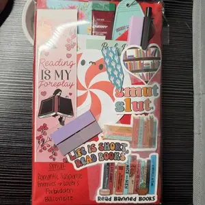 Blind Date with a Book - The Painted Lilac