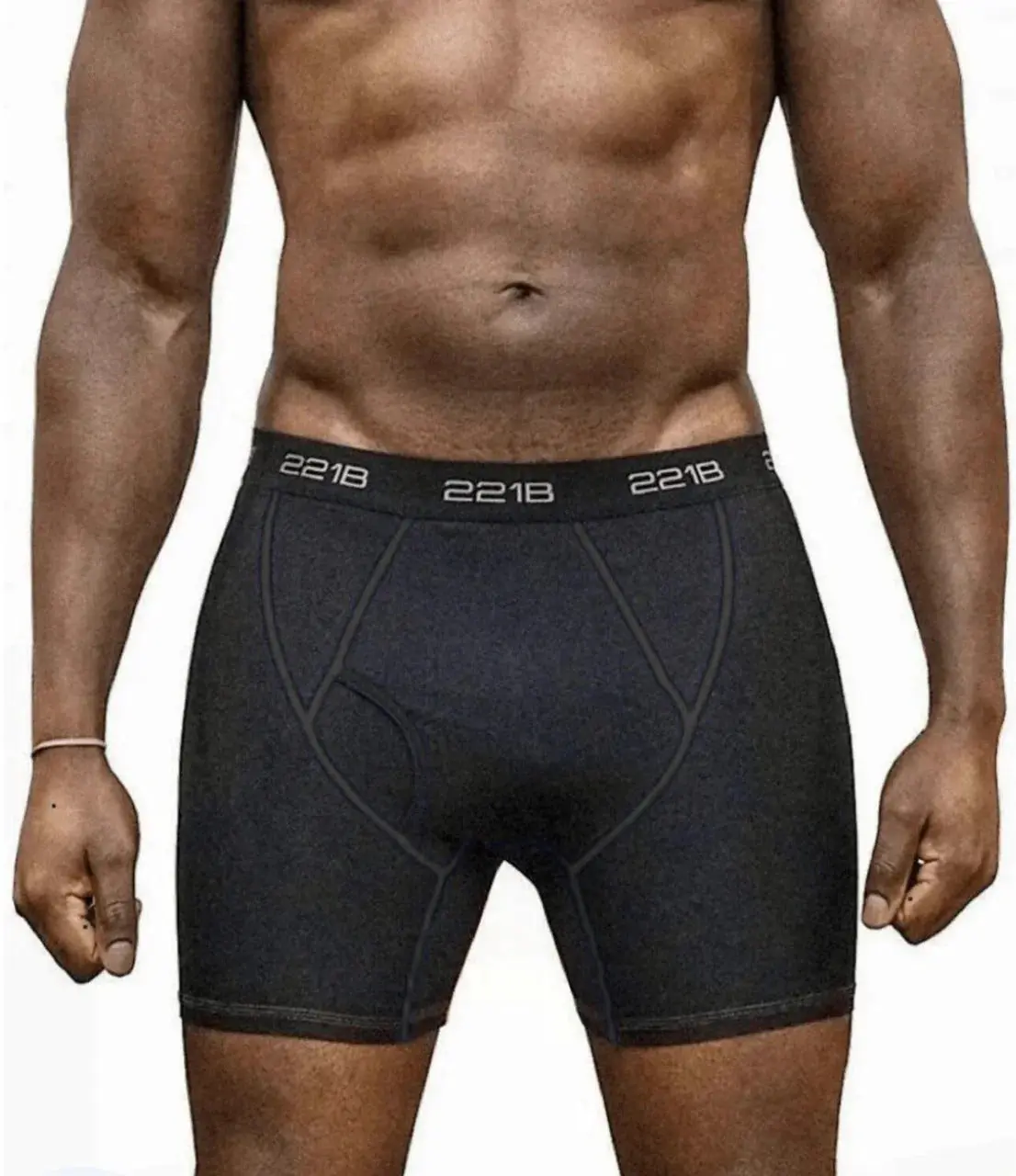 Maxx-Dri Silver Elite Boxer Briefs