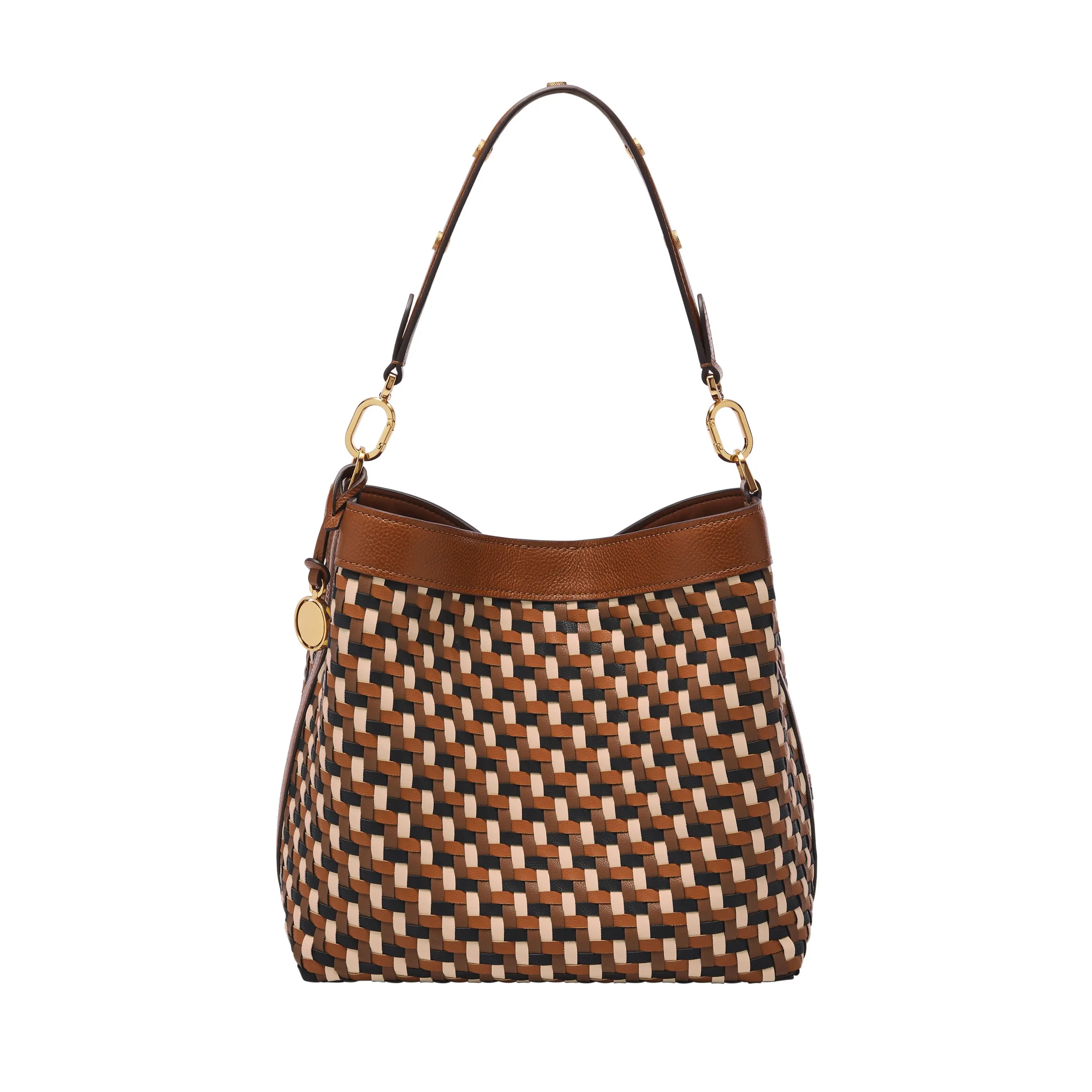 Fossil Women's Jessie Bucket Shoulder Bag