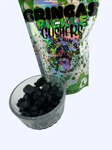 Gringas Pickle gummie bears candy - Sweet Snack