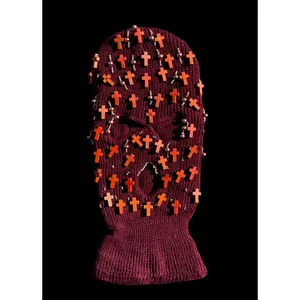 Copper Cross Ski Mask/Balaclava