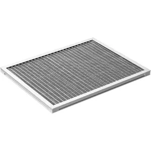 VEVOR 16x25x1 inch Electrostatic Air Filter, AC/HVAC Furnace Filter Washable Reusable Aluminum, MERV 8 Long Lifetime, Home or Office (Actual Size: 15.5x 24.65x 0.82 in)VEVOR Super Brand Day