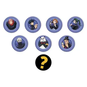 ABYstyle Jujutsu Kaisen Surprise Bag Badge Pack Anime Manga Accessories Merch Gift