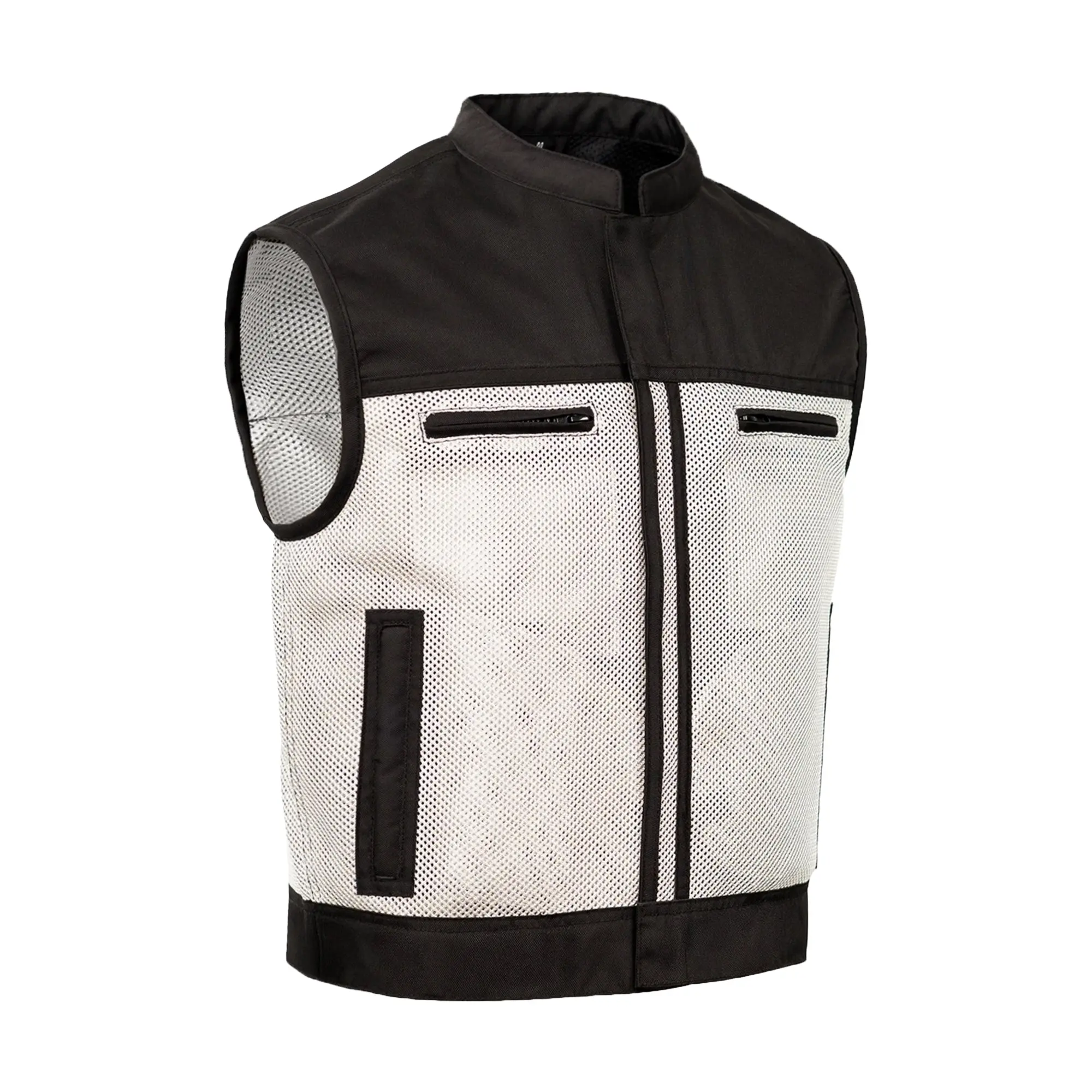 AeroGrid™ Lowcut Mens Motorcycle Mesh Vest