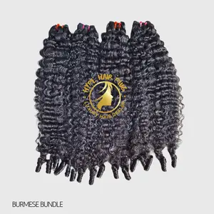 BURMESE CURLY BUNDLES