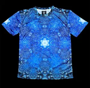 Akasha Garden T-Shirt - Classic Versatile Design with Natural Aesthetic Soft Comfortable Fabric for Festivals EDM Shows & Everyday Wear