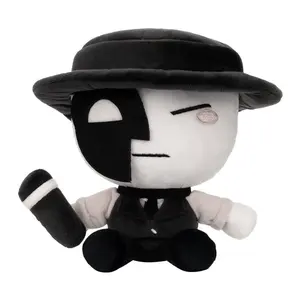 20cm Die Of Death Artful Plush Doll Cute Soft Toys Game Plushie Squeezable Adorable Plushie Game Peripheral Dolls For Children