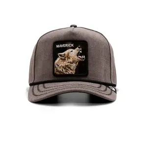[MAVERICK] - Goorin Bros "Howling Duck" Adjustable Trucker Hat