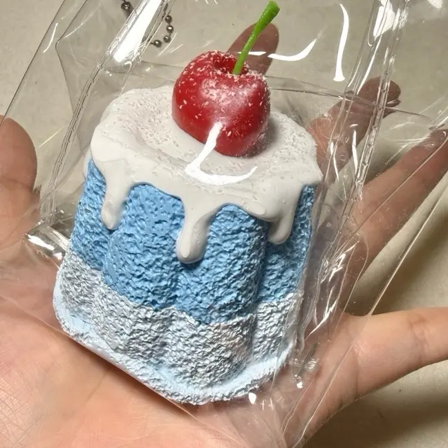 One-of-a-Kind Taba Squishy | Collection 2 | Handmade Kawaii Squishy Toy | Slow Rise Squeeze Fidget | Stress Relief Sensory Toy | Viral Taba Squishies Gift