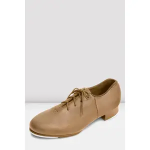 Caramel Tap-Flex Leather Tap Shoe #388G Size 1.5