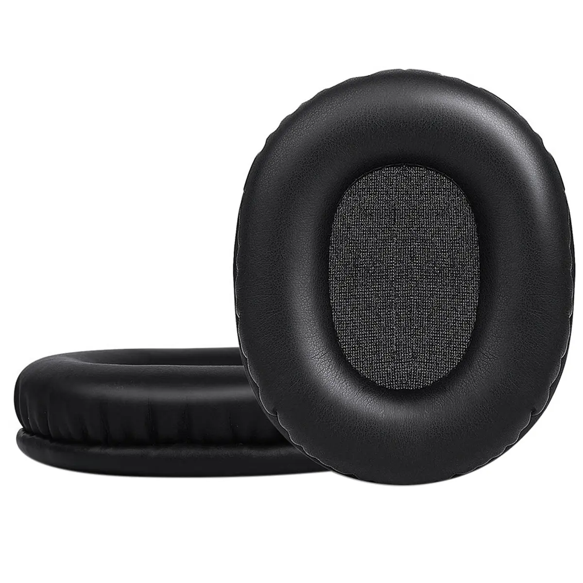 Durable Replacement Earpads Accessories for Audio-Technica Headphones, Compatible with ATH-M50, M50X, M50XBT, M50RD, M40X, M30X, M20X, MSR7, SX1 Models, Sports & Outdoor Leisure Gear