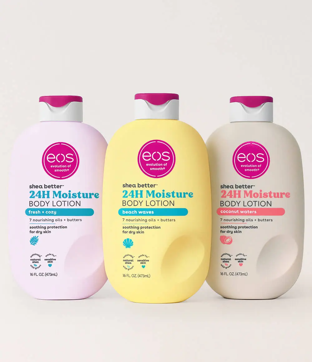 Beachy Fresh Body Lotion Bundle