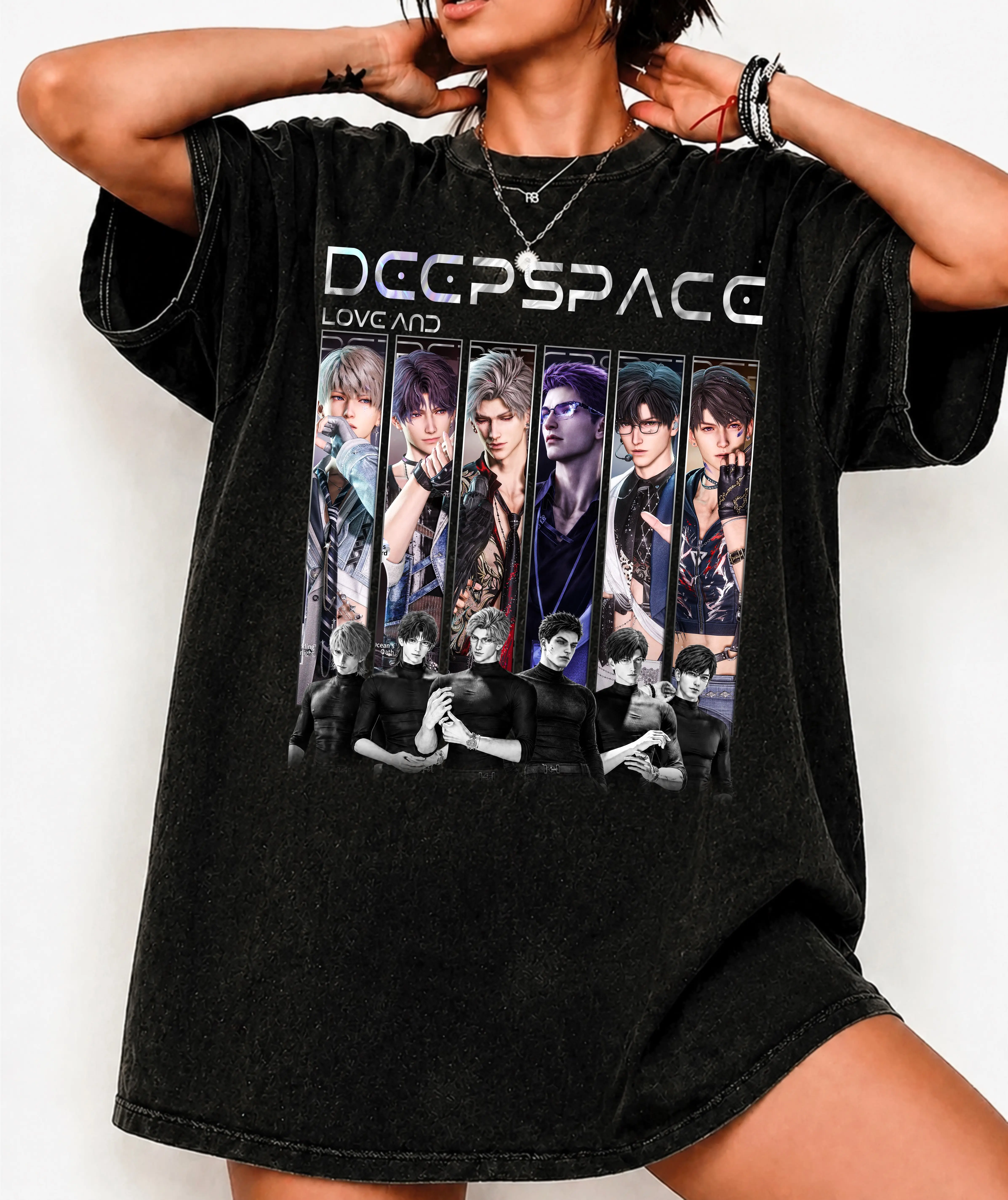 Love and Deepspace Shirt