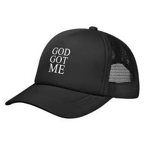 God Got Me Inspirational Hat | Religious Faith Gift Cap,Christian gift, faith gift, religious gift for her, Christian apparel, faith based hat,God Got Me hat