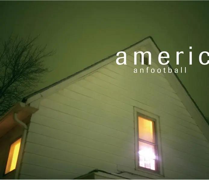 American Football Band Deluxe Edition Cassette Tape - Featuring "The Summer Ends", "Never Meant", "For Sure" Tracks, Cassettes