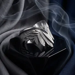 The Celestial Flight/ Angel Wings Ring , Classy accessory for Men&Women Unisex Ring
