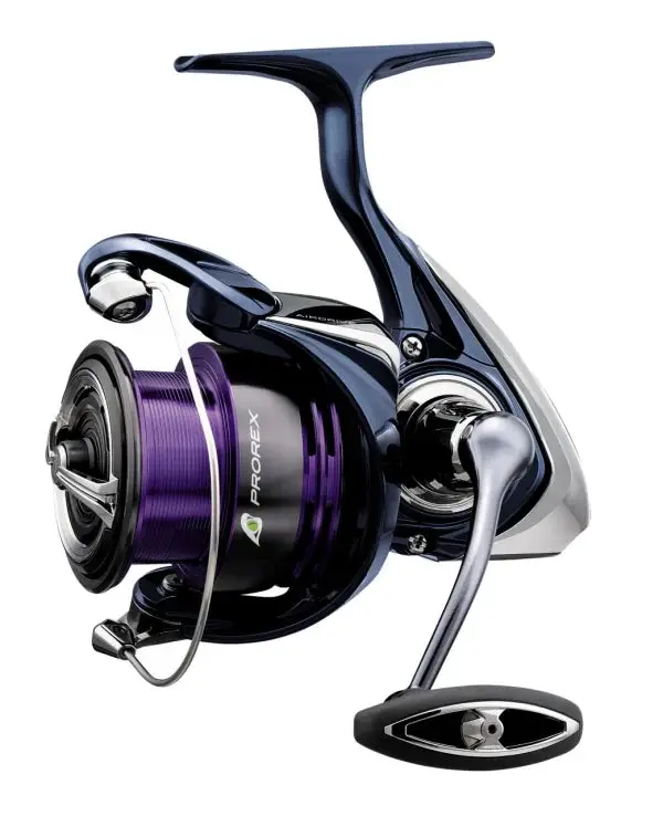 DAIWA PRXLT2000 SPIN REEL CP10 5BB+1, 5.2:1 PROREX X LT