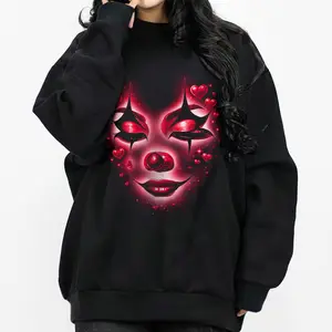 Sorrow Chicano Clothes Chicana Style Valentine Day Gift Unisex Hoodie Medium Heavy Sweatshirt T Shirt for Men & Women Full Size S-5XL 200101 50% Cotton 50% Polyester Loose Fit