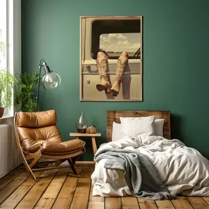 Vintage Cowgirl poster, Art, Printable Art, Art, Wall Decor, Digital Prints, PRINTABLE Wall Art