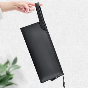 1pc Travel Case For Dyson Airwrap Styler/Shark Flexstyle, Portable Carrying Case For Dyson Supersonic Hair Dryer, Waterproof Ant