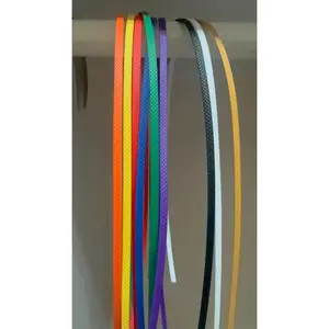 Tacky Football Lace Various Colors GST ACL Lacing Material Football Repair Kit Multicolor