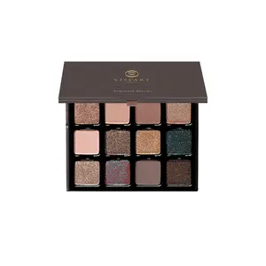 Viseart Sireneuse Étendu Eyeshadow Pigment Palette VisePRO