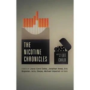 USED Book - The Nicotine Chronicles by Child, Lee (Hardcover) - english