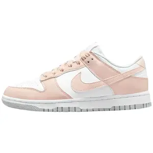 NIKE Women's Dunk Low Next Nature Sports Sneaker - 'Pale Coral'