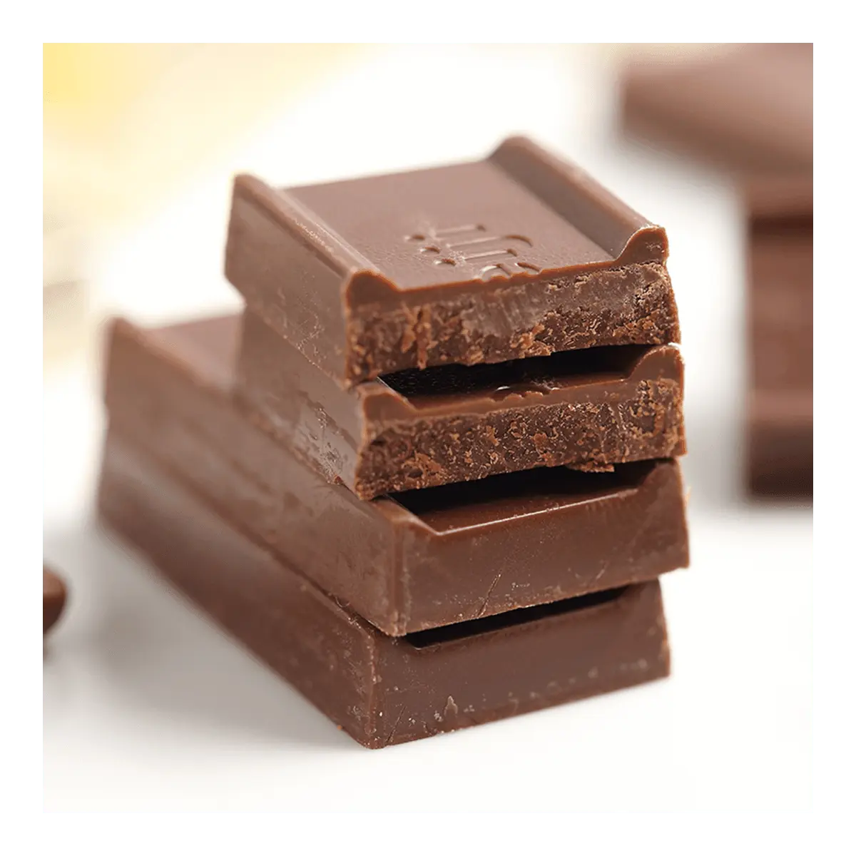 Meiji Japan Piano Milk Black Chocolate 50g - 5 Pack Value Bundle | Rich & Smooth Pure Cocoa Butter