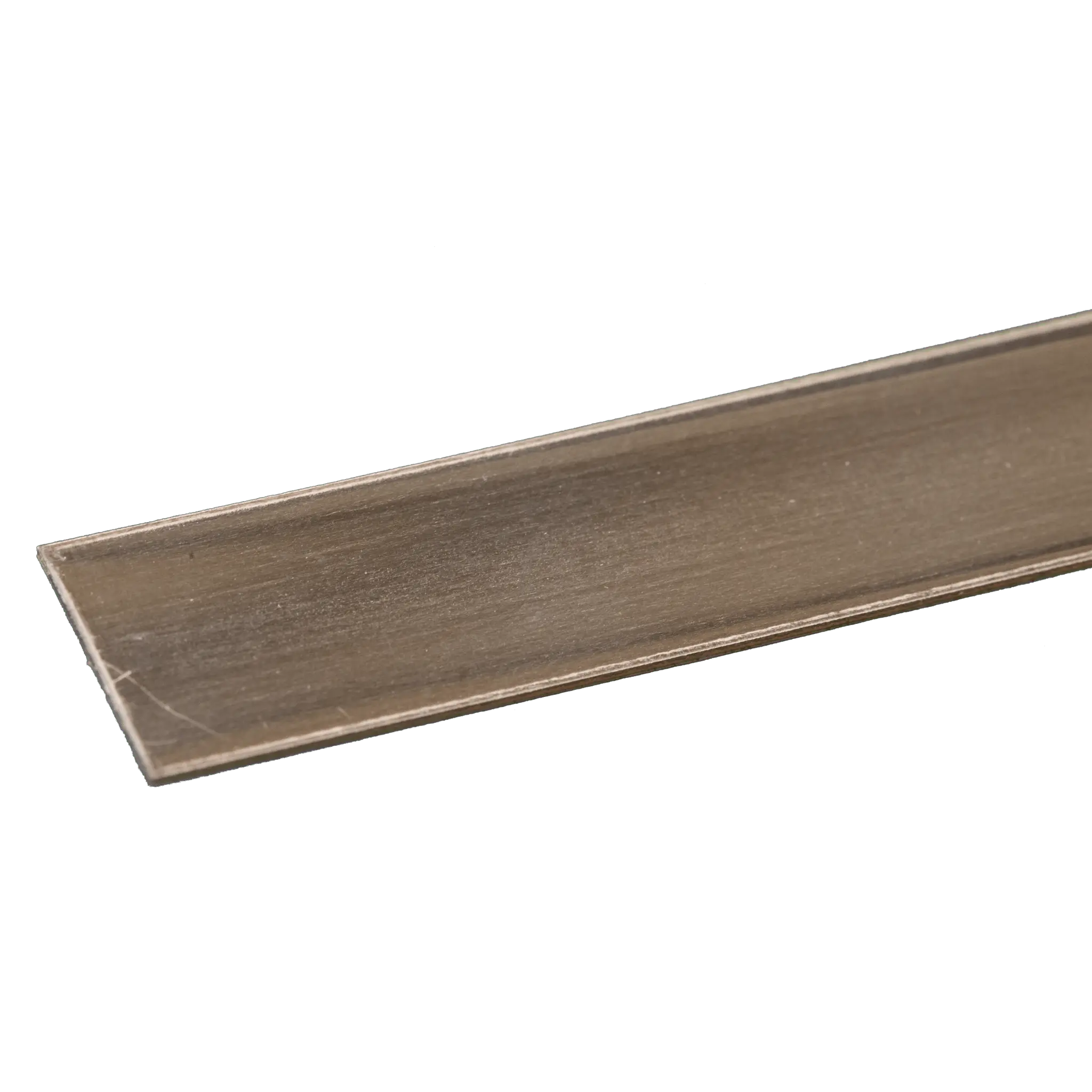 Stainless Steel Strip 0.023" Thick x 1/2" Wide x 12" Long (1 Piece)