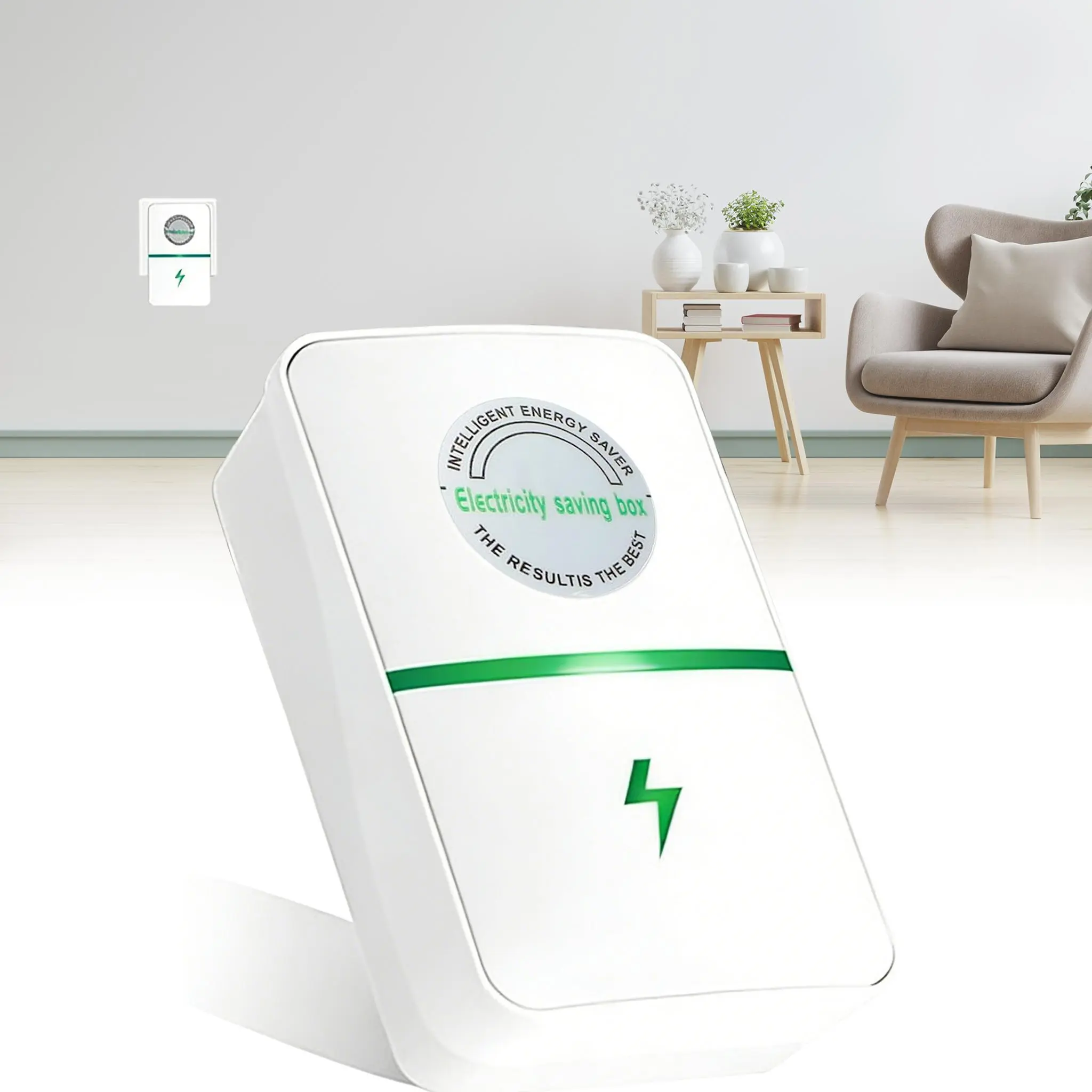 Compact Voltage Stabilizer Adapter for Household & Office – Overcurrent Protection Power Plug Compact Voltage Stabilizer Adapter for Household & Office – Overcurrent Protection Power Plug