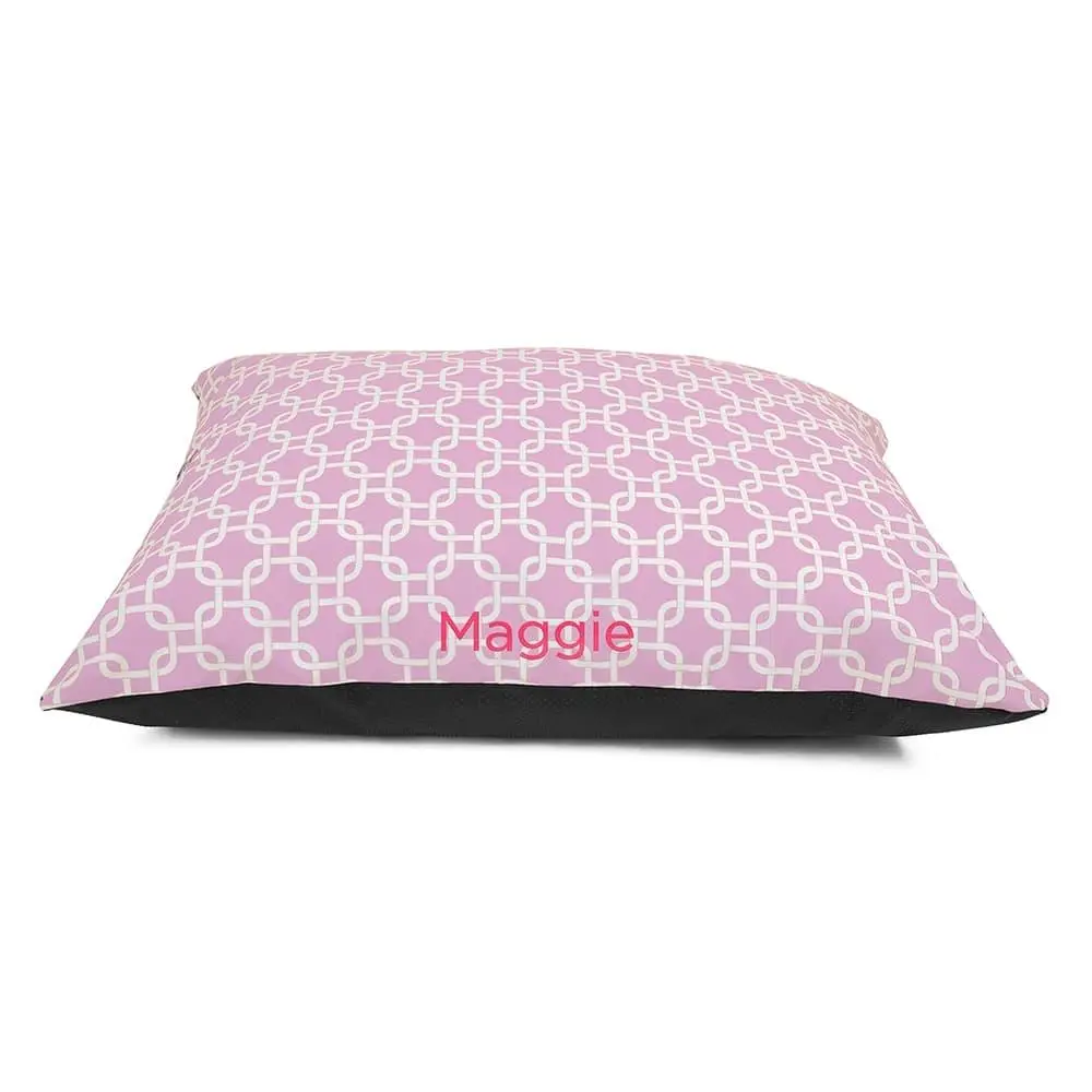 Links Super Value Dog Bed - Personalized