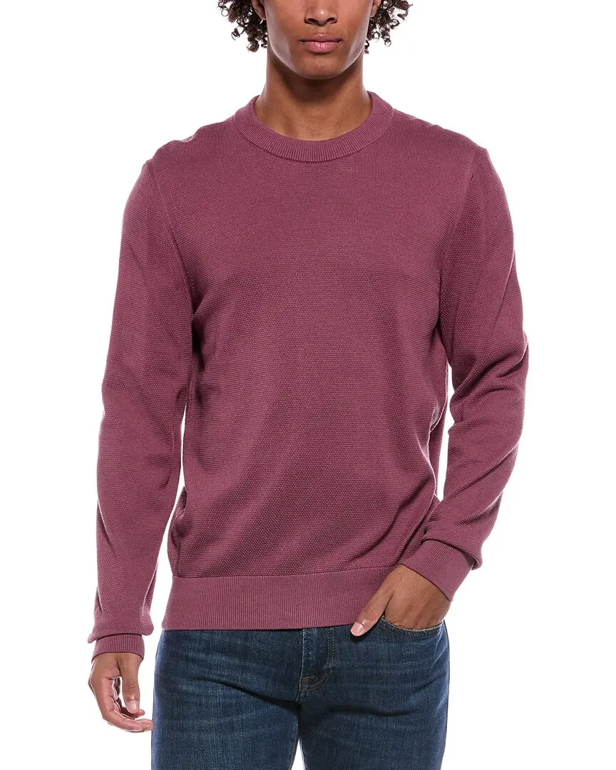 Hugo Boss Ecaio-P Crewneck Sweater Hugo Boss Ecaio-P Crewneck Sweater