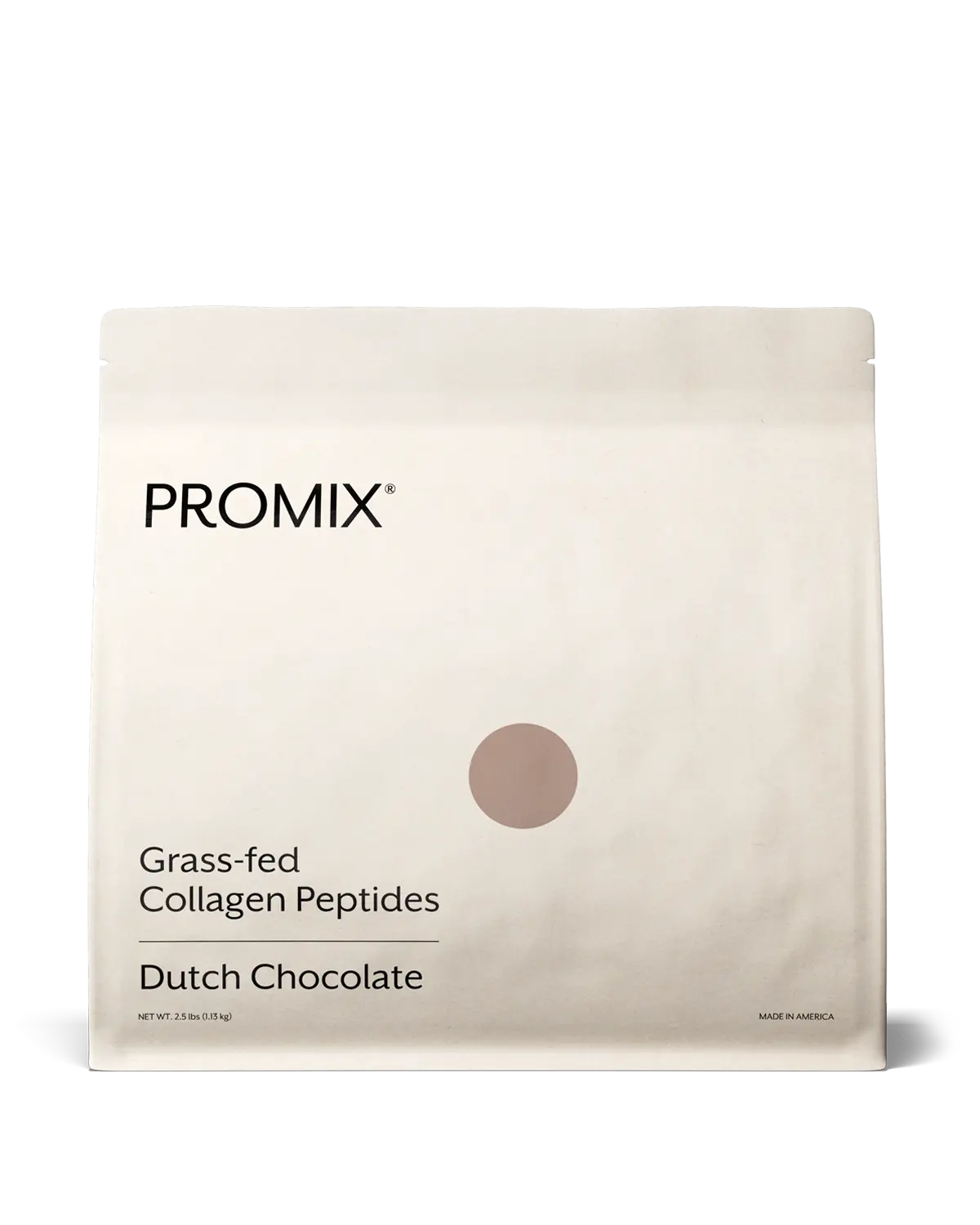 Chocolate Collagen Peptides