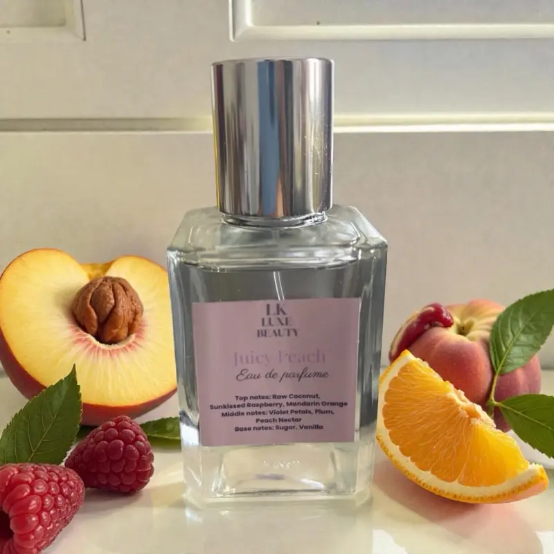 Juicy Peach