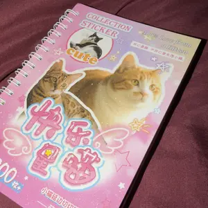 3 Styles Cute Pet Sticker Book – 30 Sheets, 800 Pcs Stickers per Style, Cat & Dog Aesthetic Stickers for Scrapbooking, Journaling, DIY Crafts, Kawaii Planner Stickers Tiktokshopstockup