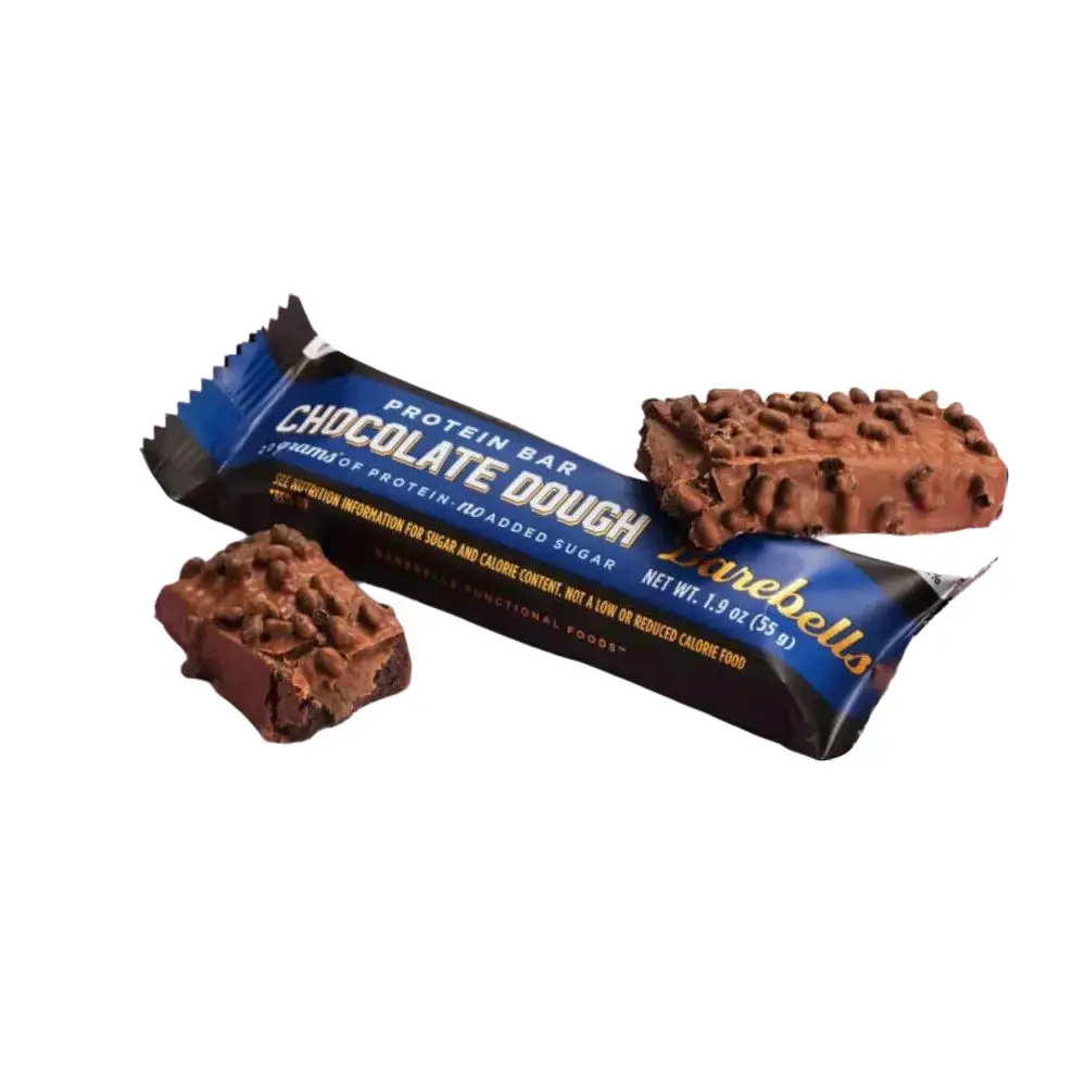 Barebells Chocolate Cookie Dough Granola Bars