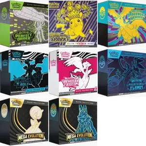 Pokémon Elite Trainer Box[ETB] - Multiple Set Variations Available