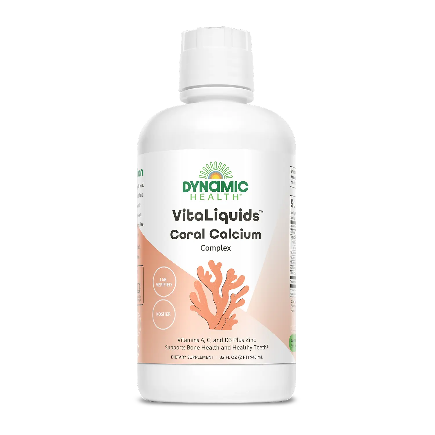 VitaLiquids Coral Calcium Complex