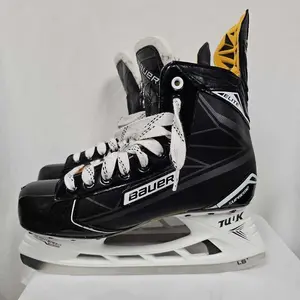Bauer Supreme Elite Senior Hockey Skates - Size 8.5 EE