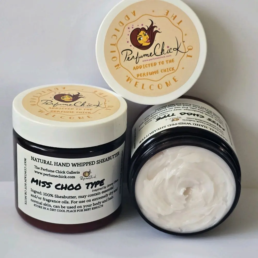perfumechick sheabutter Body Care Moisturize