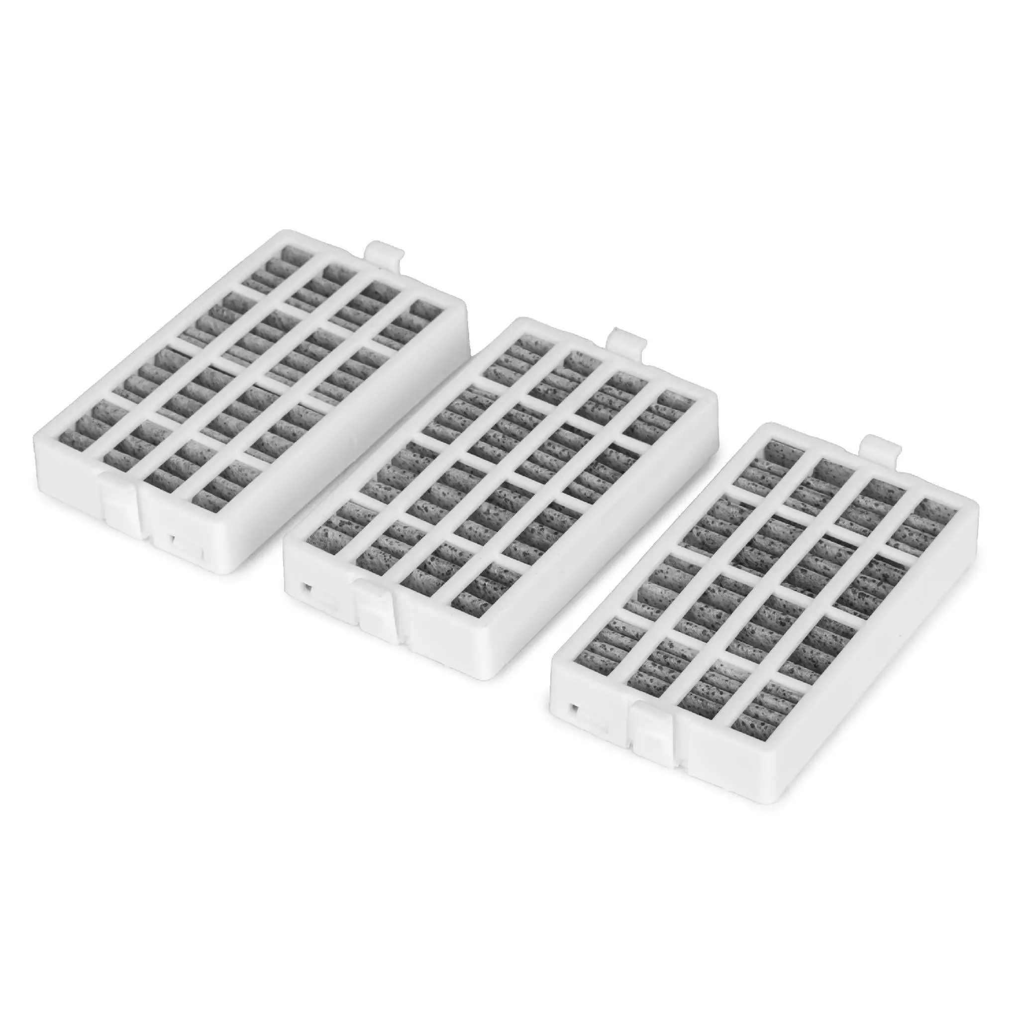 WEN Handyman Q-F0017 Replacement Refrigerator Air Filter, 3-Pack, OEM Part for Whirlpool W10311524 Household Appliances